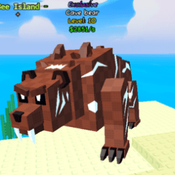 Cave Bear — item image