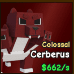 Cerberus — item image
