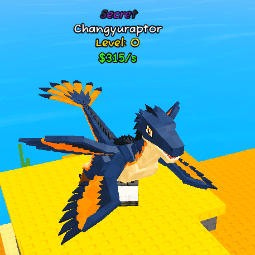 Changyuraptor — item image