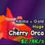 Cherry Orca — item image