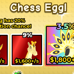 Chess Egg — item image