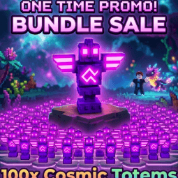 Cosmic Totem — item image