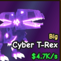 Cyber T-Rex — item image