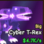 Cyber T-Rex — item image