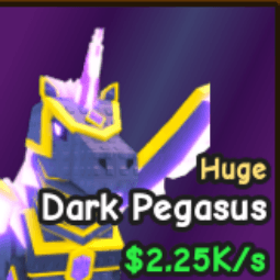 Dark Pegasus — item image