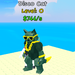 Disco Cat — item image