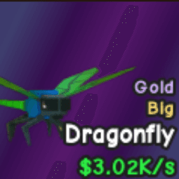 Dragonfly — item image