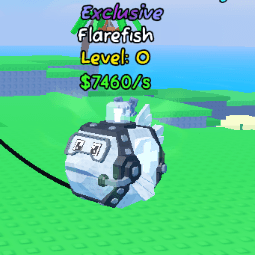 Flarefish — item image