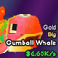 Gumball Whale — item image