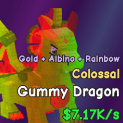 Gummy Dragon — item image