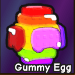 Gummy Egg — item image