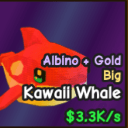 Kawaii Whale — item image