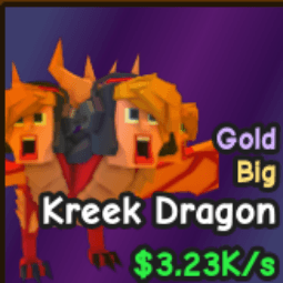 Kreek Dragon — item image