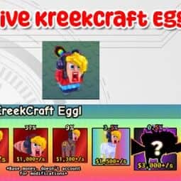 Kreek Egg — item image