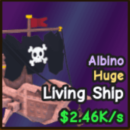 Living Ship — item image