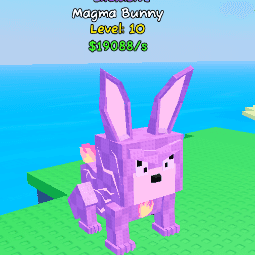 Magma Bunny — item image