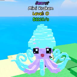 Mini Kraken — item image
