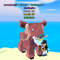 Musk Ox — item image