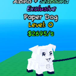 Paper Dog — item image