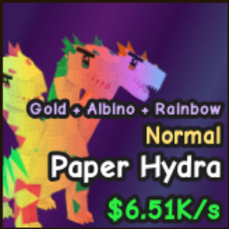 Paper Hydra — item image