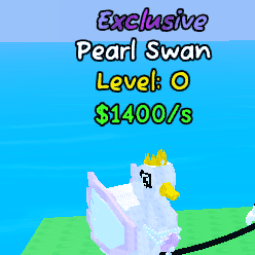 Pearl Swan — item image