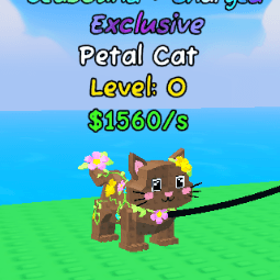 Petal Cat — item image