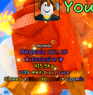 Phoenix — item image