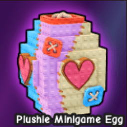 Plushie Egg — item image