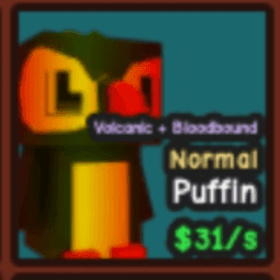 Puffin — item image