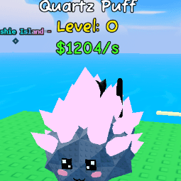 Quartz Puff — item image
