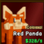 Red Panda — item image