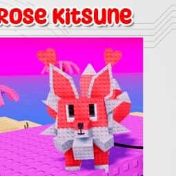 Rose Kitsune — item image