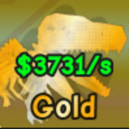 Skeletal Rex — item image