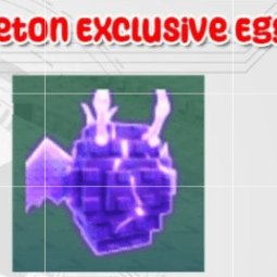 Skeleton Egg — item image