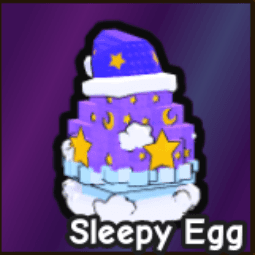 Sleepy Egg — item image