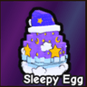 Sleepy Egg — item image