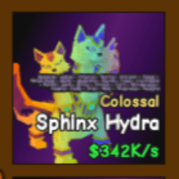 Sphinx Hydra — item image