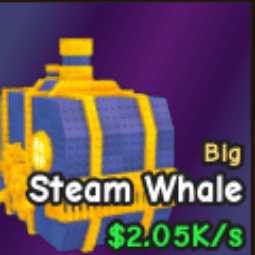 Steam Whale — item image