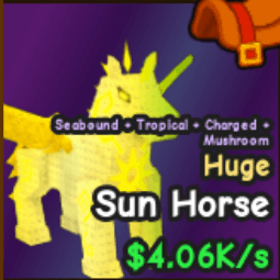 Sun Horse — item image