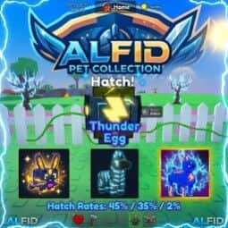 Thunder Egg — item image