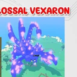 Vexaron — item image