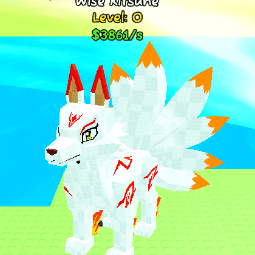 Wise Kitsune — item image
