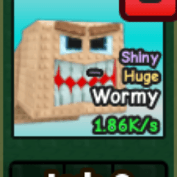 Wormy — item image