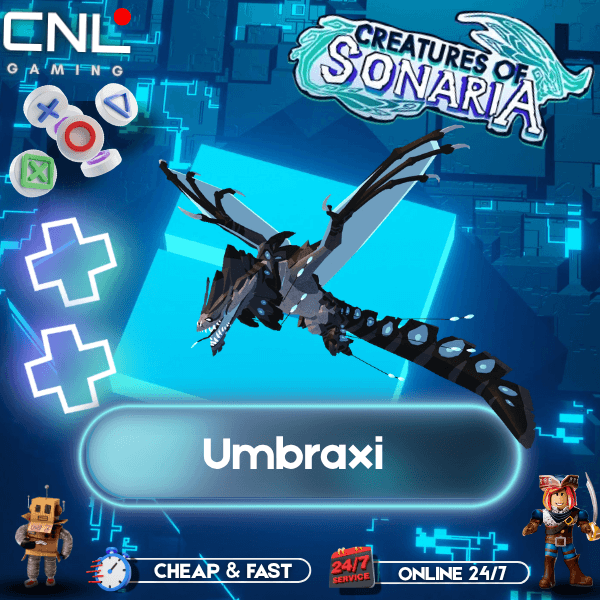 Umbraxi — item image