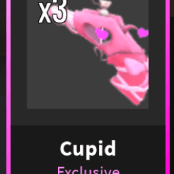 Cupid Revolver — item image