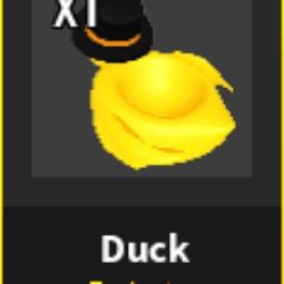 Duck Car — item image