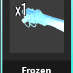 Frozen Revolver — item image