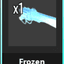 Frozen Revolver — item image