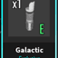 Galactic Knife — item image