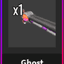 Ghost Double Barrel — item image